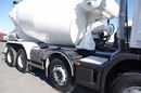 Scania P 360 / 8x4 / BETONOMIESZARKA / GRUSZKA / LIEBHERR / 9m3 / MANUAL zdjęcie 19