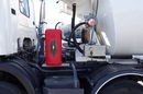 Scania P 360 / 8x4 / BETONOMIESZARKA / GRUSZKA / LIEBHERR / 9m3 / MANUAL zdjęcie 22