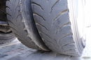 Scania P 360 / 8x4 / BETONOMIESZARKA / GRUSZKA / LIEBHERR / 9m3 / MANUAL zdjęcie 30