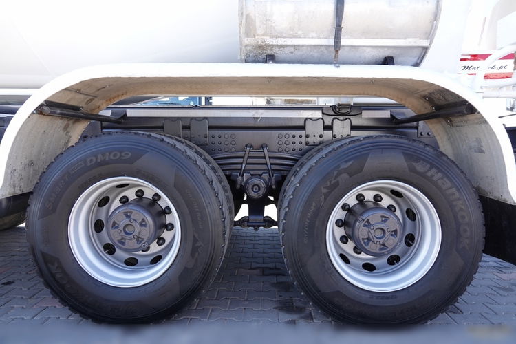 Scania P 360 / 8x4 / BETONOMIESZARKA / GRUSZKA / LIEBHERR / 9m3 / MANUAL zdjęcie 31