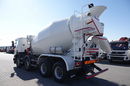 Scania P 360 / 8x4 / BETONOMIESZARKA / GRUSZKA / LIEBHERR / 9m3 / MANUAL zdjęcie 5
