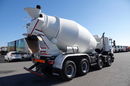 Scania P 360 / 8x4 / BETONOMIESZARKA / GRUSZKA / LIEBHERR / 9m3 / MANUAL zdjęcie 7
