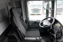 Mercedes -BENZ ACTROS 3241 / 8X4 / 2 STR WYWROTKA HYDROBURTA / BORMATIC / + HDS PALFINGER PK 18002-EH  / EPS + SPRZĘGŁO / SPROWADZONY zdjęcie 43