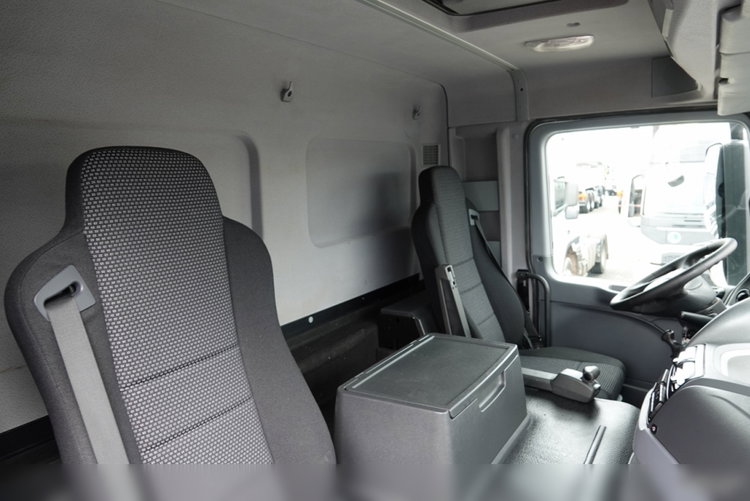 Mercedes -BENZ ACTROS 3241 / 8X4 / 2 STR WYWROTKA HYDROBURTA / BORMATIC / + HDS PALFINGER PK 18002-EH  / EPS + SPRZĘGŁO / SPROWADZONY zdjęcie 50