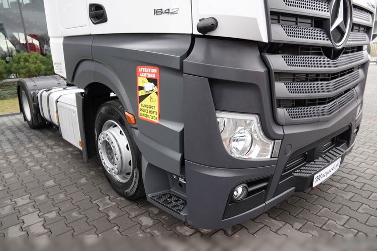 Mercedes ACTROS 1842 / LOWDECK / MEGA / 13 LITROWY / EURO 6 zdjęcie 10