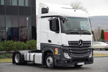 Mercedes ACTROS 1842 / LOWDECK / MEGA / 13 LITROWY / EURO 6