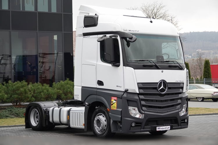 Mercedes ACTROS 1842 / LOWDECK / MEGA / 13 LITROWY / EURO 6 zdjęcie 1