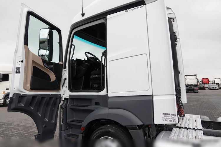 Mercedes ACTROS 1842 / LOWDECK / MEGA / 13 LITROWY / EURO 6 zdjęcie 22