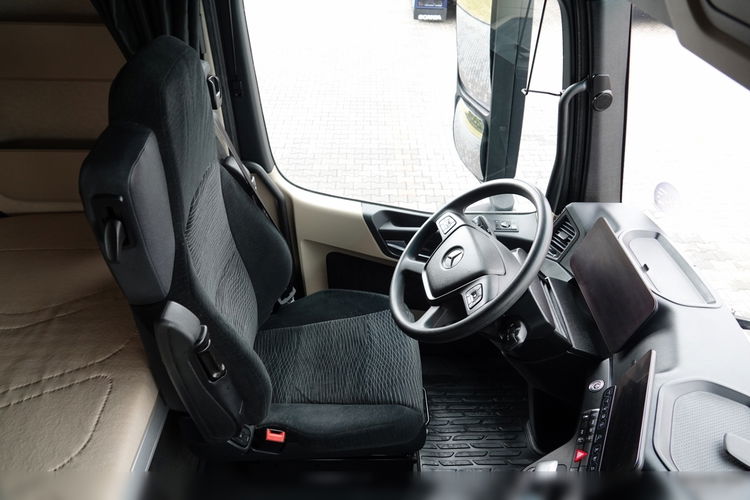 Mercedes ACTROS 1842 / LOWDECK / MEGA / 13 LITROWY / EURO 6 zdjęcie 27