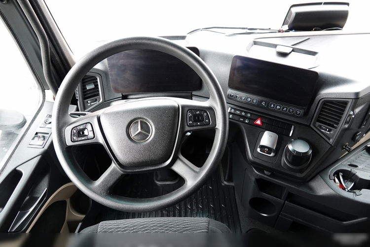 Mercedes ACTROS 1842 / LOWDECK / MEGA / 13 LITROWY / EURO 6 zdjęcie 28
