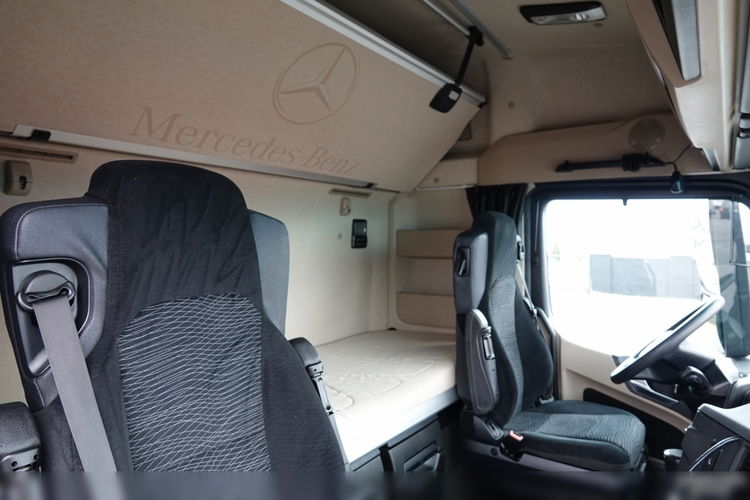 Mercedes ACTROS 1842 / LOWDECK / MEGA / 13 LITROWY / EURO 6 zdjęcie 35