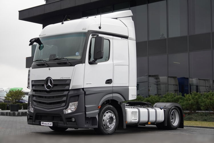 Mercedes ACTROS 1842 / LOWDECK / MEGA / 13 LITROWY / EURO 6 zdjęcie 4