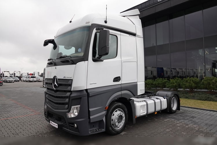 Mercedes ACTROS 1842 / LOWDECK / MEGA / 13 LITROWY / EURO 6 zdjęcie 5
