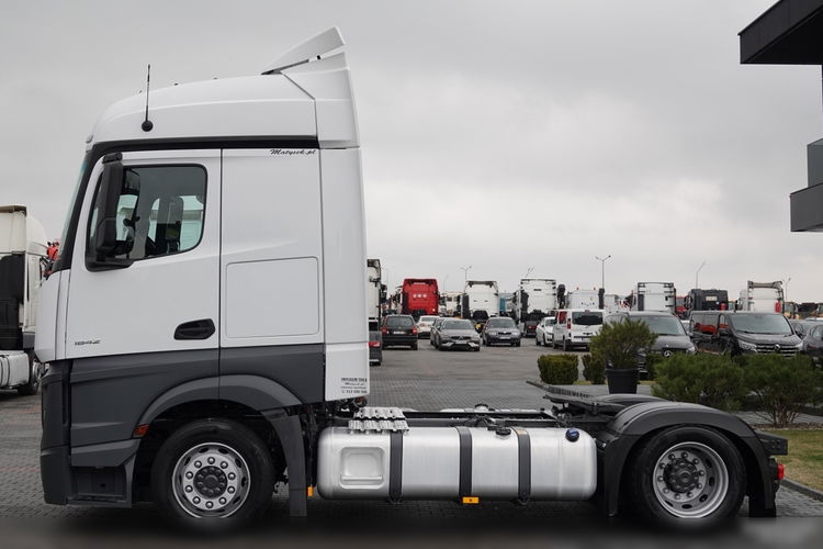 Mercedes ACTROS 1842 / LOWDECK / MEGA / 13 LITROWY / EURO 6 zdjęcie 6