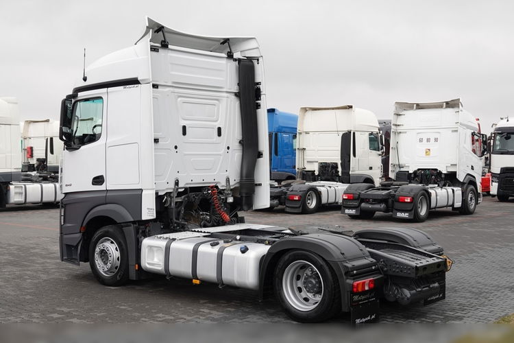 Mercedes ACTROS 1842 / LOWDECK / MEGA / 13 LITROWY / EURO 6 zdjęcie 7