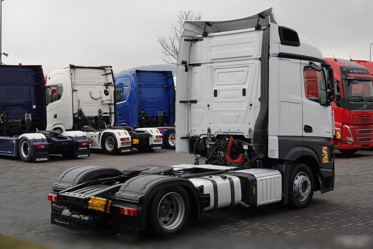 Mercedes ACTROS 1842 / LOWDECK / MEGA / 13 LITROWY / EURO 6 zdjęcie 8