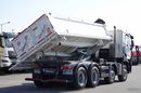 Renault C 430 / 8x4 / WYWROTKA MEILLER  + HYDROBURTA / BORDMATIC / SPROWADZONY zdjęcie 10