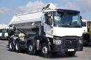 Renault C 430 / 8x4 / WYWROTKA MEILLER  + HYDROBURTA / BORDMATIC / SPROWADZONY zdjęcie 11
