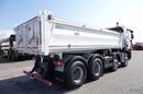Renault C 430 / 8x4 / WYWROTKA MEILLER  + HYDROBURTA / BORDMATIC / SPROWADZONY zdjęcie 14
