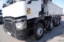 Renault C 430 / 8x4 / WYWROTKA MEILLER  + HYDROBURTA / BORDMATIC / SPROWADZONY zdjęcie 17