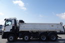 Renault C 430 / 8x4 / WYWROTKA MEILLER  + HYDROBURTA / BORDMATIC / SPROWADZONY zdjęcie 19