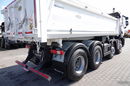 Renault C 430 / 8x4 / WYWROTKA MEILLER  + HYDROBURTA / BORDMATIC / SPROWADZONY zdjęcie 22