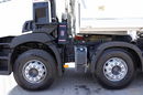 Renault C 430 / 8x4 / WYWROTKA MEILLER  + HYDROBURTA / BORDMATIC / SPROWADZONY zdjęcie 30