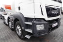 MAN TGS 32.400 / 8X4 / GRUSZKA / BETONOMIESZARKA / 9 M3 / SCHWING STETTER / OPONY 100% / ALUFELGI / SPROWADZONY zdjęcie 9