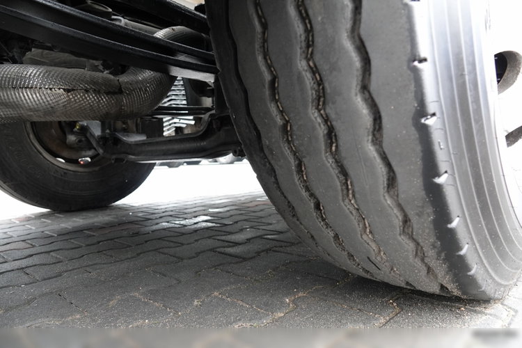 MAN TGS 32.400 / 8X4 / GRUSZKA / BETONOMIESZARKA / 9 M3 / SCHWING STETTER / OPONY 100% / ALUFELGI / SPROWADZONY zdjęcie 20