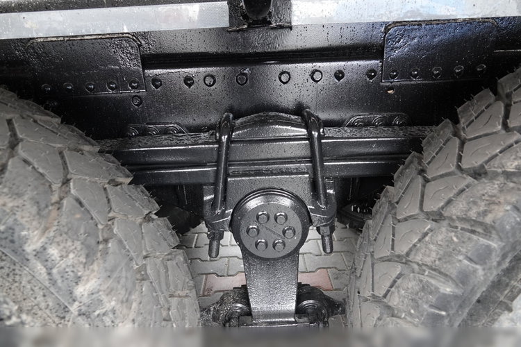 MAN TGS 32.400 / 8X4 / GRUSZKA / BETONOMIESZARKA / 9 M3 / SCHWING STETTER / OPONY 100% / ALUFELGI / SPROWADZONY zdjęcie 26