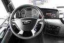 MAN TGS 32.400 / 8X4 / GRUSZKA / BETONOMIESZARKA / 9 M3 / SCHWING STETTER / OPONY 100% / ALUFELGI / SPROWADZONY zdjęcie 37