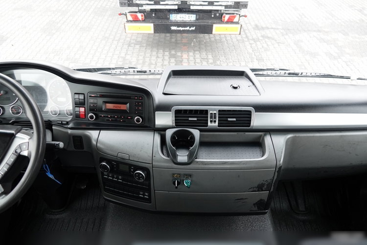 MAN TGS 32.400 / 8X4 / GRUSZKA / BETONOMIESZARKA / 9 M3 / SCHWING STETTER / OPONY 100% / ALUFELGI / SPROWADZONY zdjęcie 39