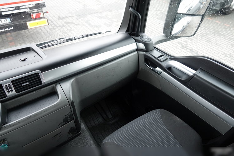 MAN TGS 32.400 / 8X4 / GRUSZKA / BETONOMIESZARKA / 9 M3 / SCHWING STETTER / OPONY 100% / ALUFELGI / SPROWADZONY zdjęcie 40