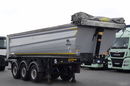 Wielton WYWROTKA / STALOWA / 25m3 / HP RYNNA / OŚ PODNOSZONA / SAF  zdjęcie 1