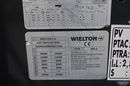 Wielton WYWROTKA / STALOWA / 25m3 / HP RYNNA / OŚ PODNOSZONA / SAF  zdjęcie 19