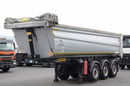 Wielton WYWROTKA / STALOWA / 25m3 / HP RYNNA / OŚ PODNOSZONA / SAF  zdjęcie 3