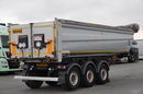 Wielton WYWROTKA / STALOWA / 25m3 / HP RYNNA / OŚ PODNOSZONA / SAF  zdjęcie 8