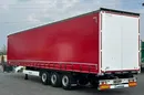 Krone STANDARD / FIRANKA / XL / FABRYCZNE OGUMIENIE / MAŁY PRZEBIEG / STAN BARDZO DOBRY zdjęcie 2