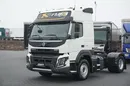 Volvo FMX / 500 / EURO 6 / ACC / GLBETROTTER / MAŁY PRZEBIEG zdjęcie 2