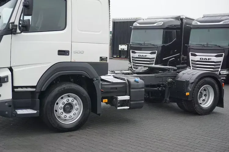 Volvo FMX / 500 / EURO 6 / ACC / GLBETROTTER / MAŁY PRZEBIEG zdjęcie 24