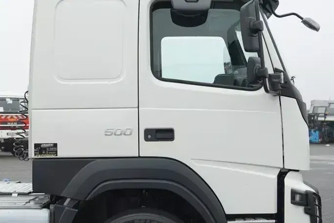 Volvo FMX / 500 / EURO 6 / ACC / GLBETROTTER / MAŁY PRZEBIEG zdjęcie 30