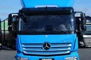 Mercedes ATEGO / 1224 / ACC / EURO 6 / PODWOZIE DO ZABUDOWY / DŁ. 7.6 M zdjęcie 13