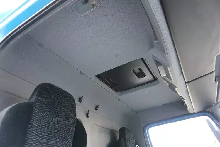 Mercedes ATEGO / 1224 / ACC / EURO 6 / PODWOZIE DO ZABUDOWY / DŁ. 7.6 M zdjęcie 18