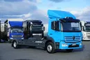 Mercedes ATEGO / 1224 / ACC / EURO 6 / PODWOZIE DO ZABUDOWY / DŁ. 7.6 M zdjęcie 2
