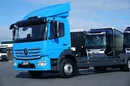 Mercedes ATEGO / 1224 / ACC / EURO 6 / PODWOZIE DO ZABUDOWY / DŁ. 7.6 M zdjęcie 22