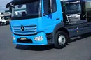 Mercedes ATEGO / 1224 / ACC / EURO 6 / PODWOZIE DO ZABUDOWY / DŁ. 7.6 M zdjęcie 23