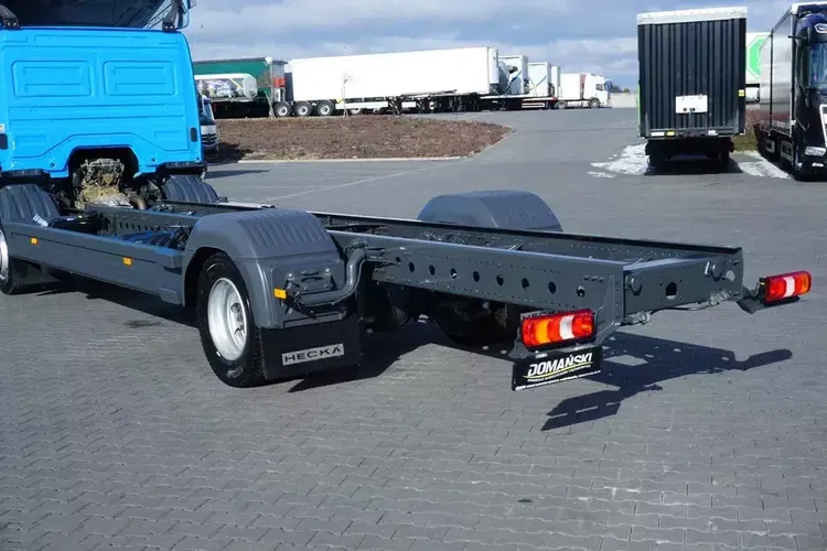 Mercedes ATEGO / 1224 / ACC / EURO 6 / PODWOZIE DO ZABUDOWY / DŁ. 7.6 M zdjęcie 27