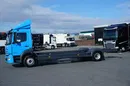 Mercedes ATEGO / 1224 / ACC / EURO 6 / PODWOZIE DO ZABUDOWY / DŁ. 7.6 M zdjęcie 3