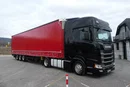 Scania S450 + SCHMITZ FIRANKA / ZESTAW MEGA / RETARDER / zdjęcie 10