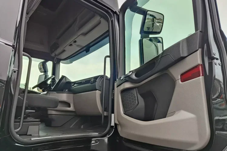 Scania S450 + SCHMITZ FIRANKA / ZESTAW MEGA / RETARDER / zdjęcie 21